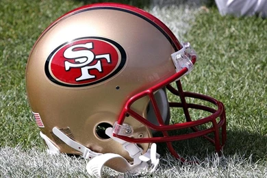 Pic > 49ers Helmet Wallpapers