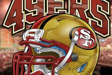 Pic > 49ers Helmet Wallpapers