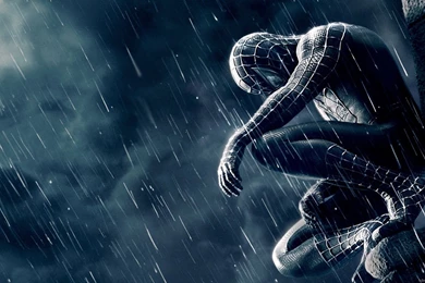 Spiderman   WideWallpaper.info