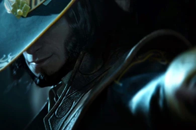 Twisted Fate League Of Legends Wallpaper, Twisted Fate Desktop ...