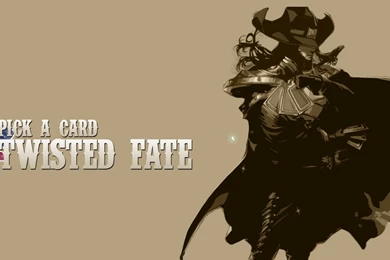 Twisted Fate HD Wallpapers