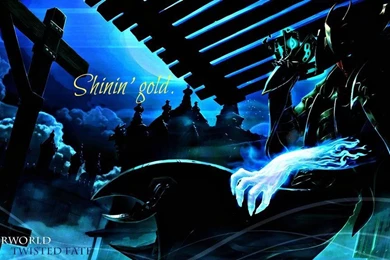 DeviantArt: More Like Underworld Twisted Fate Edit By BxDGlayde