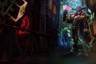 35 Twisted Fate (League Of Legends) HD Wallpapers
