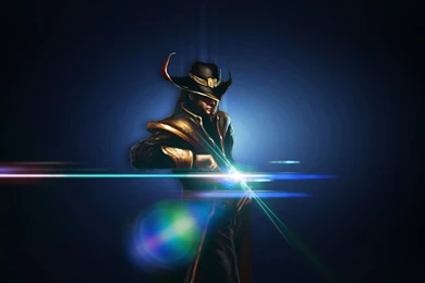 Twisted Fate By Danjd123 On DeviantArt