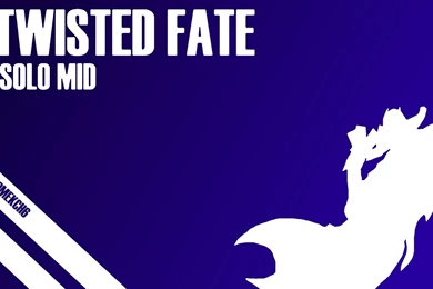 Twisted Fate   Mid Wallpapers By Tomekch6 On DeviantArt