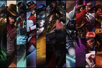 League Of Legends Wallpapers
