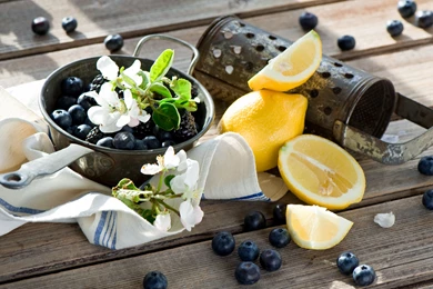 Ultra HD 4K Blueberry Wallpapers HD, Desktop Backgrounds 3840x2400