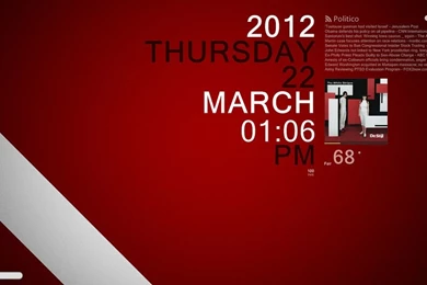 White Stripes Wallpapers