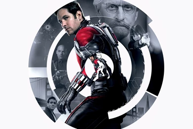 Ant Man Movie Wallpapers
