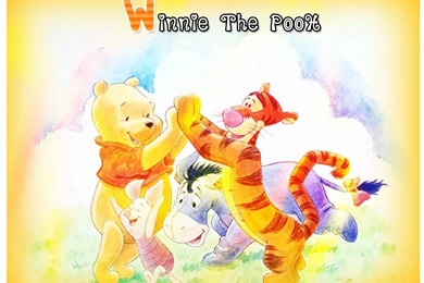 Winnie The Pooh Full HD Wallpapers Image For iPhone 6   Cartoons ...