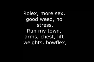 Taylor Gang   Wiz Khalifa ( Cabin Fever Mixtape ) Lyrics On Screen ...