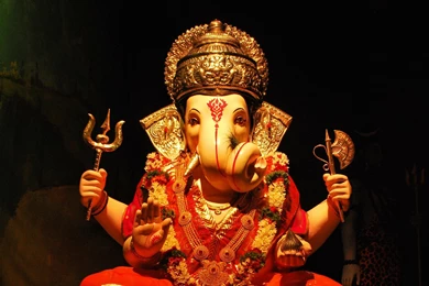 Pictures > Baby Ganesha Wallpapers Hd