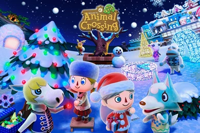Animal Crossing: New Leaf For Nintendo 3DS Official Site