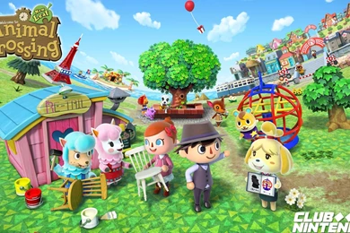 Animal Crossing Wallpapers J9Q MYWALLPAPERWORLD.COM
