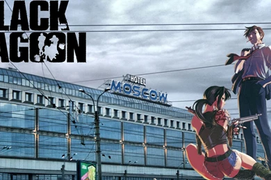 Black Lagoon Free Wallpapers (55 Photos) For Your Desktop ...