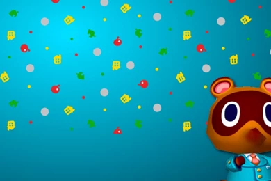 Animal Crossing New Leaf Wallpapers Nook Forest By Pirosam On ...