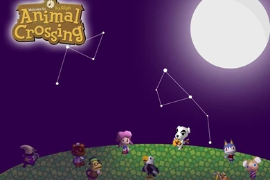 Animal Crossing Wallpapers Animal Crossing Wallpapers (6587378 ...