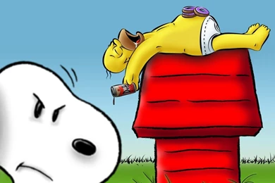 The Simpsons Computer Wallpapers, Desktop Backgrounds