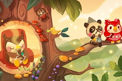 Animal Crossing New Leaf By Attyca On DeviantArt