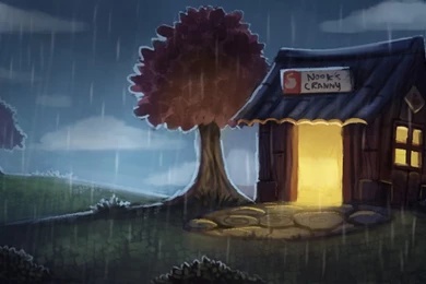 DAY 124. Animal Crossing   Autumn (40 Minutes) By Cryptid ...