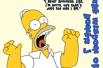 Funny Simpsons Wallpapers   Wallpapers Cave