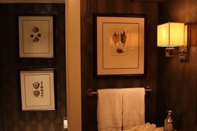 Dark Brown Wallpapers Home Design Ideas, Pictures, Remodel And Decor