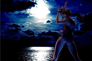 Black Lagoon Revy Wallpapers   (