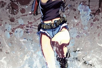 Black Lagoon Mobile Wallpapers   Mobiles Wall