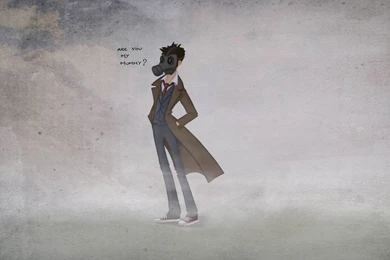 Doctor Who Newest Bg Wallpapers (