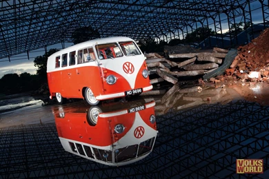 VW Desktop Wallpapers