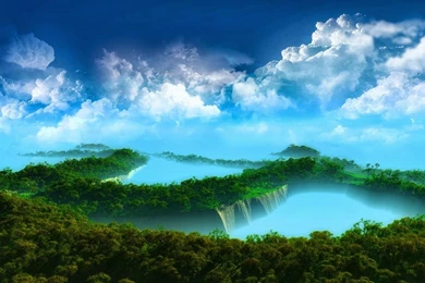 Latest Full HD Size Nature Wallpapers