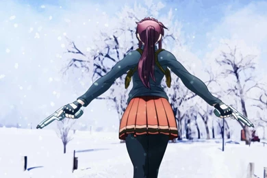 Wallpapers Black Lagoon Anime Image