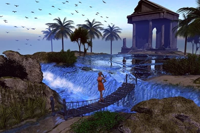 3D Nature Wallpapers   HD Images New