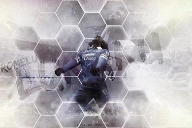 Romelu Lukaku 2014 Everton FC Wallpapers Free Desktop Backgrounds ...