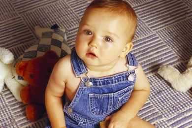 Beautiful Babies Wallpapers