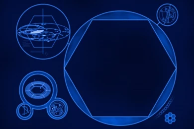 Doctor Who 24/7 — TARDIS Monitor Wallpapers By Girl On The Moon.