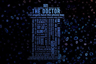 Doctor Who, The Doctor, TARDIS, Time Travel, Humor, Quote ...
