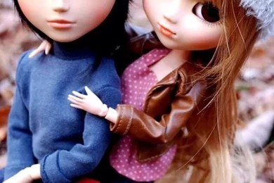 Doll iPhone 5s Wallpapers