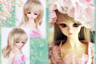 Beautiful Wallpapers Of Dolls   HD Wallpapers Lovely