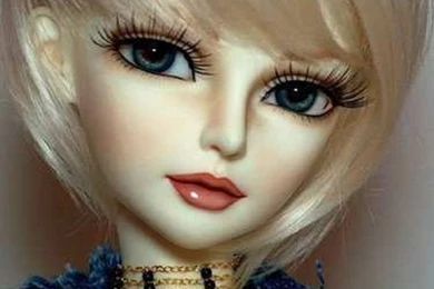 Beautiful Dolls HD Wallpapers Free