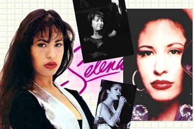 Selena   Selena Quintanilla Pérez Wallpapers (6287832)   Fanpop
