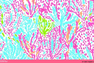 Lilly Pulitzer Desktop Wallpapers