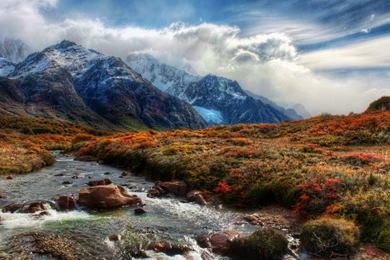 South America Wallpapers