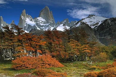 Patagonia, South America Wallpapers   Nature Wallpapers