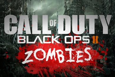 Wallpapers Call Of Duty Black Ops 2 Zombie Full HD