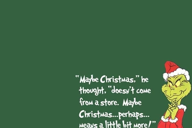 Grinch Wallpapers 1024×768 Resolution