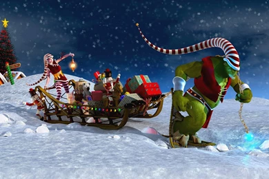 Grinch Christmas Hd Wallpapers Hd Wallpapers