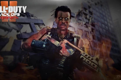 Call Of Duty Black Ops 2 Zombies Wallpapers Hd HD Wallpapers And ...