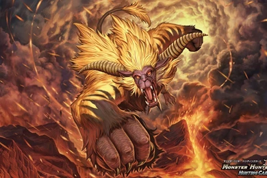 Monster Hunter Computer Wallpapers, Desktop Backgrounds ...