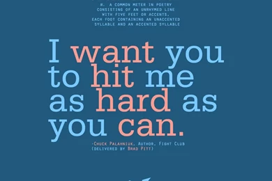 The Rules Of Fight Club By Dalexa On DeviantArt